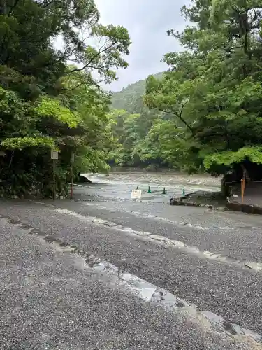 伊勢神宮内宮（皇大神宮）(三重県)