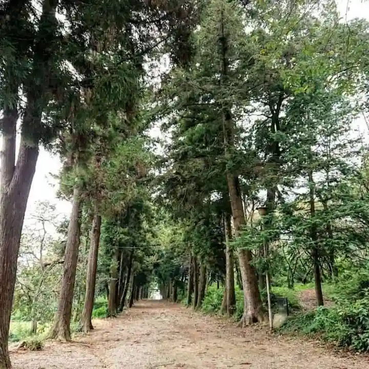 千代ケ岡八幡宮のその他建物