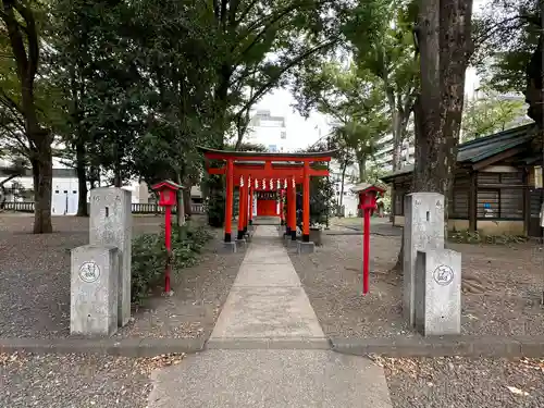 大國魂神社(東京都)