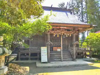 塩釜神社(宮城県)