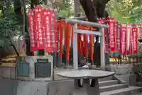 赤坂王子稲荷神社(東京都)