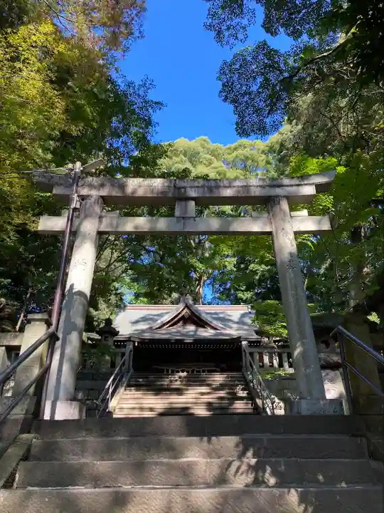 五所神社(神奈川県)