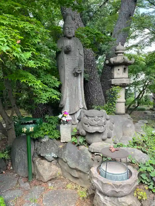 観音寺(世田谷山観音寺)(東京都)