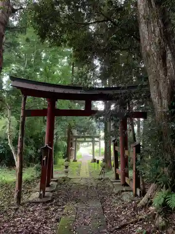 松峯神社(千葉県)