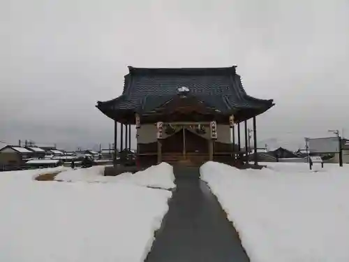 八幡神社（兜山古墳）(福井県)