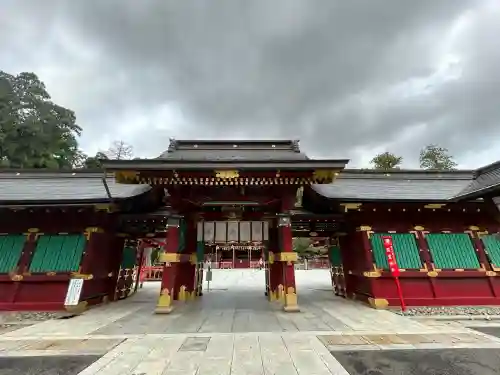 志波彦神社・鹽竈神社(宮城県)