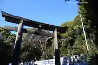 明治神宮(東京都)