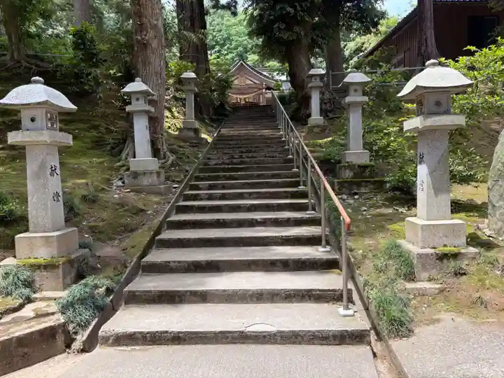 気多神社(富山県)