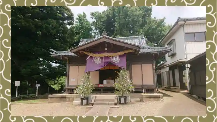 九重神社(埼玉県)