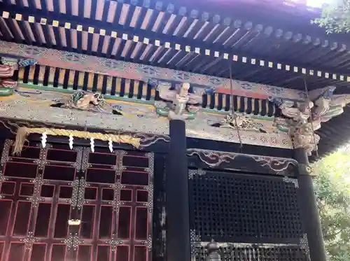 静岡浅間神社の末社