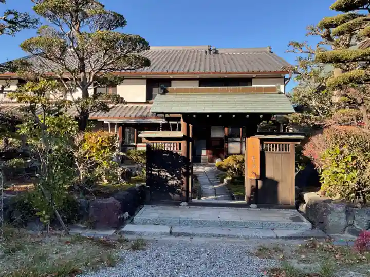 善光寺別院願王寺(愛知県)