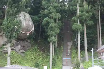 釣石神社のその他建物