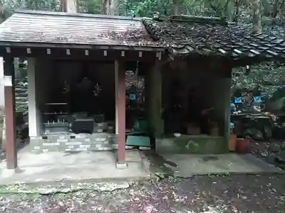 菅王寺奥の院(福岡県)