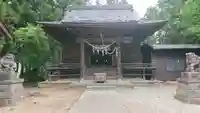 塩竈神社の本殿・本堂