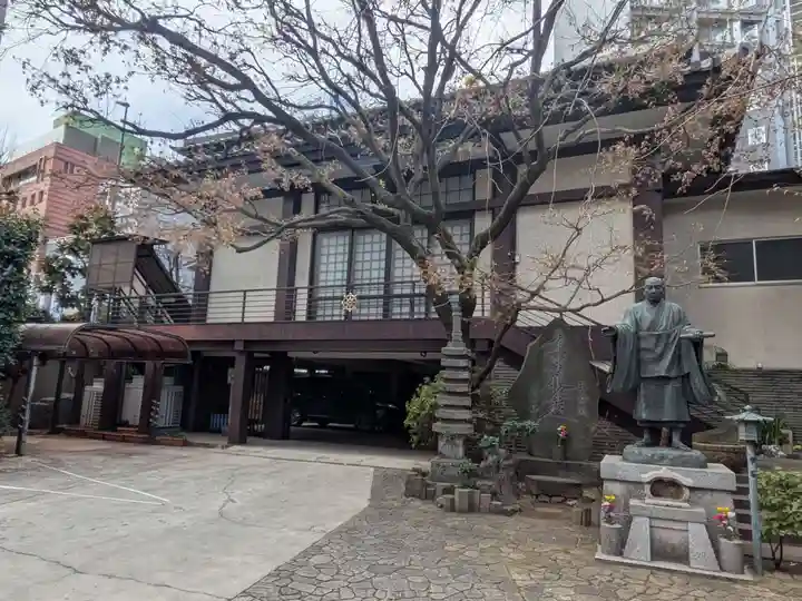 要伝寺(東京都)