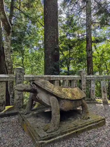 中谷神社(岡山県)