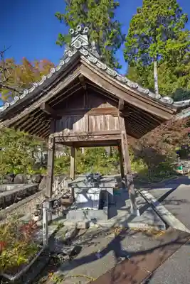 安楽寺(岐阜県)