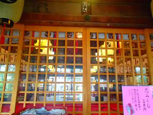 重蔵神社の本殿・本堂