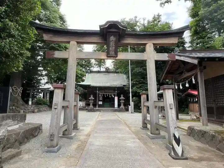 御嶽神社(神奈川県)