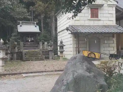 大神神社の末社