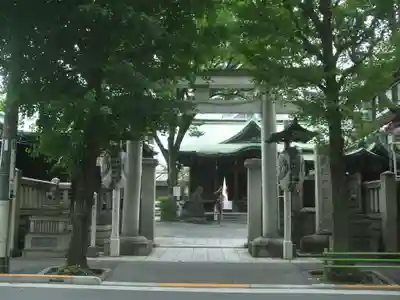 鐵砲洲稲荷神社(東京都)