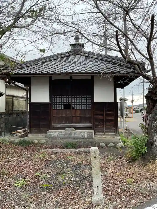 南弘法堂、三十三観音堂(愛知県)