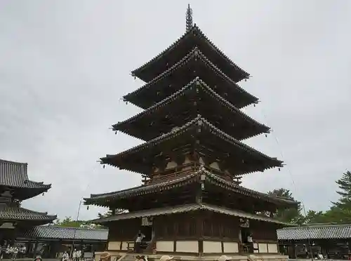 法隆寺(奈良県)