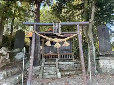 津嶋神社(福島県)