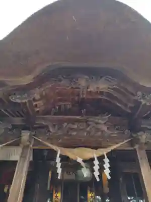 熊野大社(山形県)