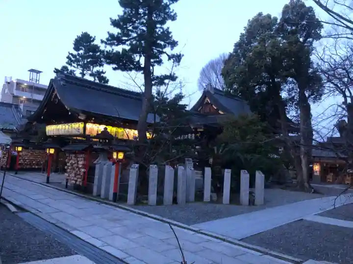 安井金比羅宮(京都府)