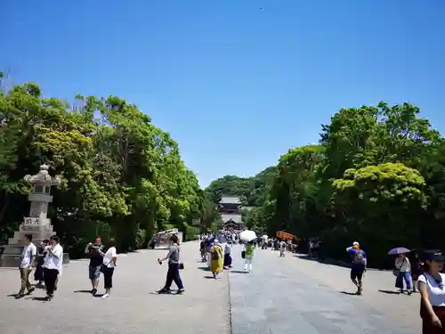 鶴岡八幡宮のその他建物