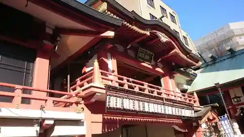 鷲神社のその他建物
