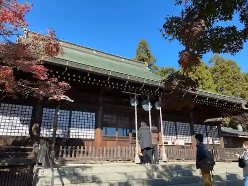 本土寺の本殿・本堂
