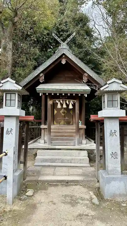 和泉國一之宮 大鳥大社(大阪府)