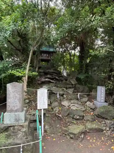 久里浜八幡神社(神奈川県)