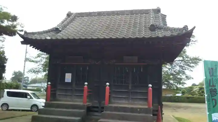 伏木香取神社の末社・摂社