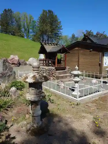 美幌神社の末社