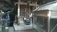 紅葉ヶ滝薬師堂のその他建物