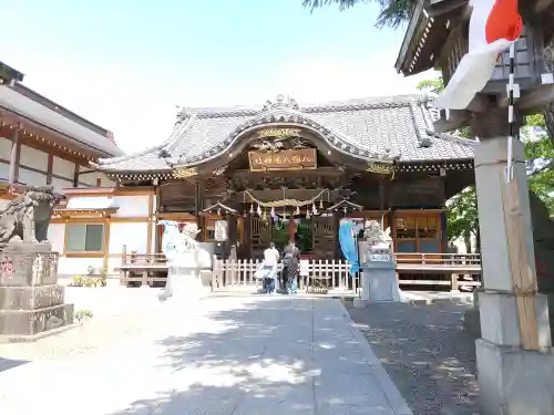 八剱八幡神社(千葉県)