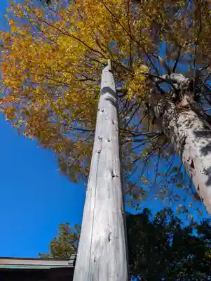 三輪神社(長野県)