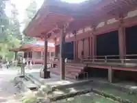 比叡山延暦寺の本殿・本堂
