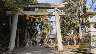 與志漏神社(滋賀県)