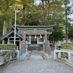 引手力男神社(静岡県)