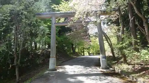 土津神社｜こどもと出世の神さまの鳥居