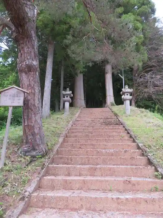 日輪神社のその他建物