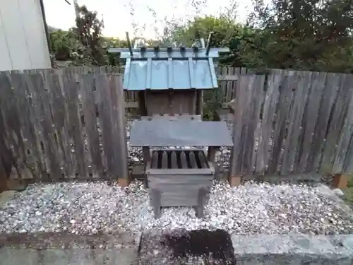 佐伎栗栖神社二座・須賀神社(三重県)