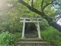 檜山神社(建部大社境外末社)(滋賀県)
