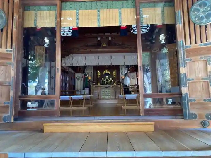 町田天満宮(東京都)