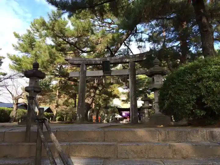 篠山神社(福岡県)