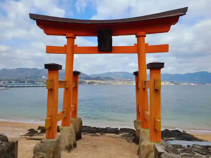 長浜神社(広島県)